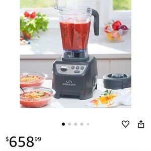 Princess House Vida Sana Blender